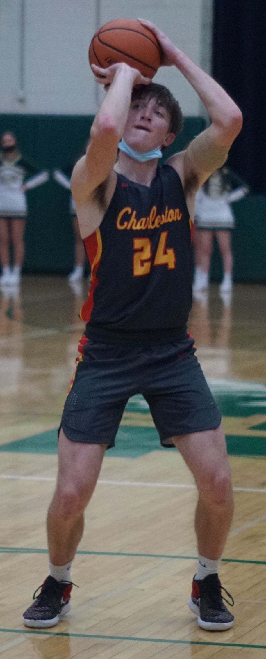 Charleston at Mattoon boys